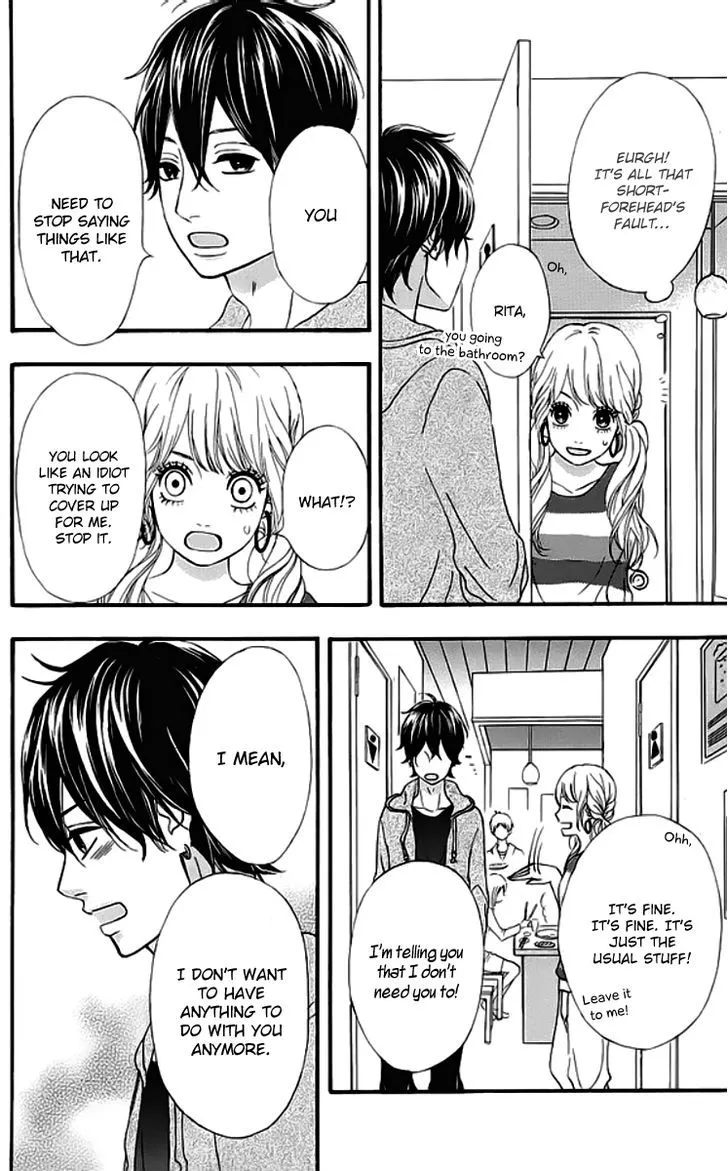 Read Heroine Shikkaku chapter 19 image 26 on Lezhin