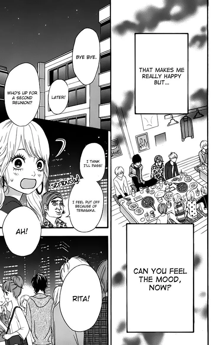 Read Heroine Shikkaku chapter 19 image 33 on Lezhin