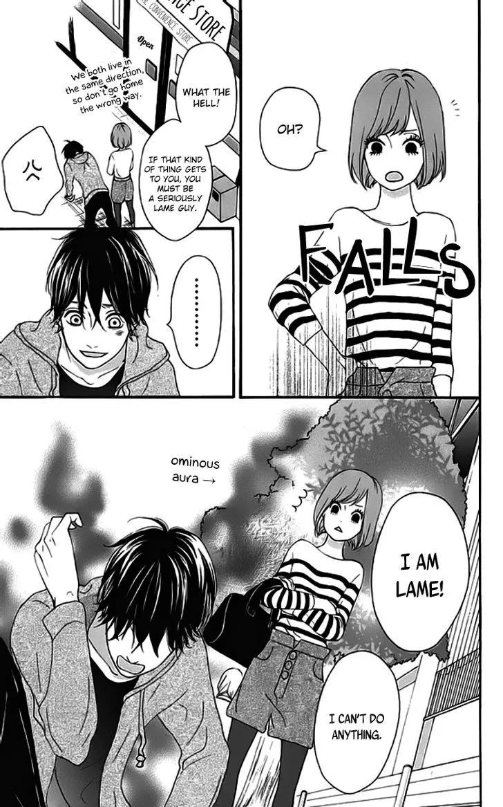 Read Heroine Shikkaku chapter 19 image 39 on Lezhin