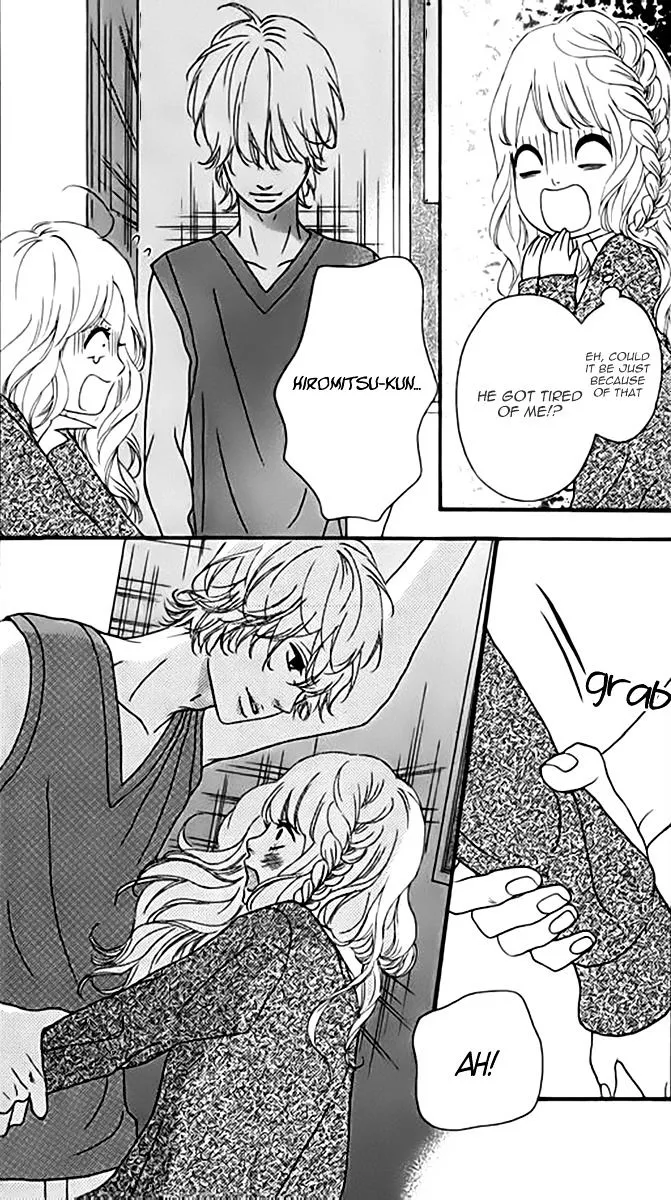 Read Heroine Shikkaku chapter 21 image 10 on Lezhin