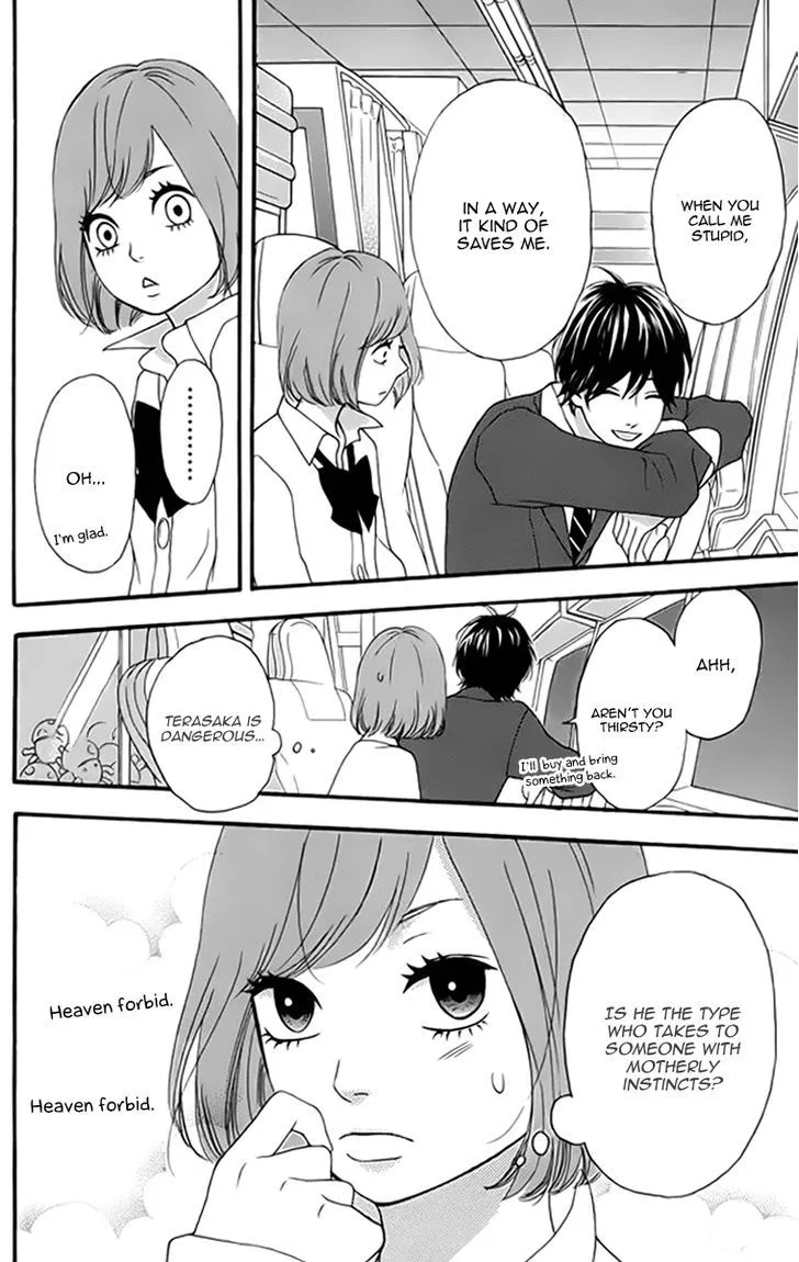 Read Heroine Shikkaku chapter 21 image 32 on Lezhin