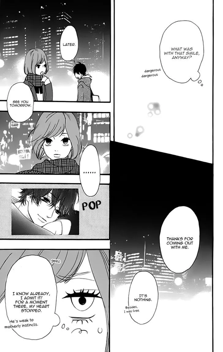 Read Heroine Shikkaku chapter 21 image 33 on Lezhin