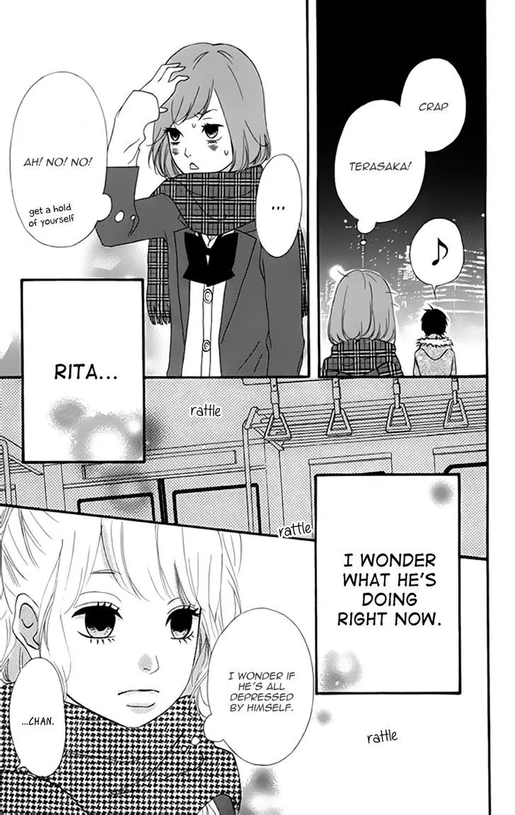Read Heroine Shikkaku chapter 21 image 37 on Lezhin