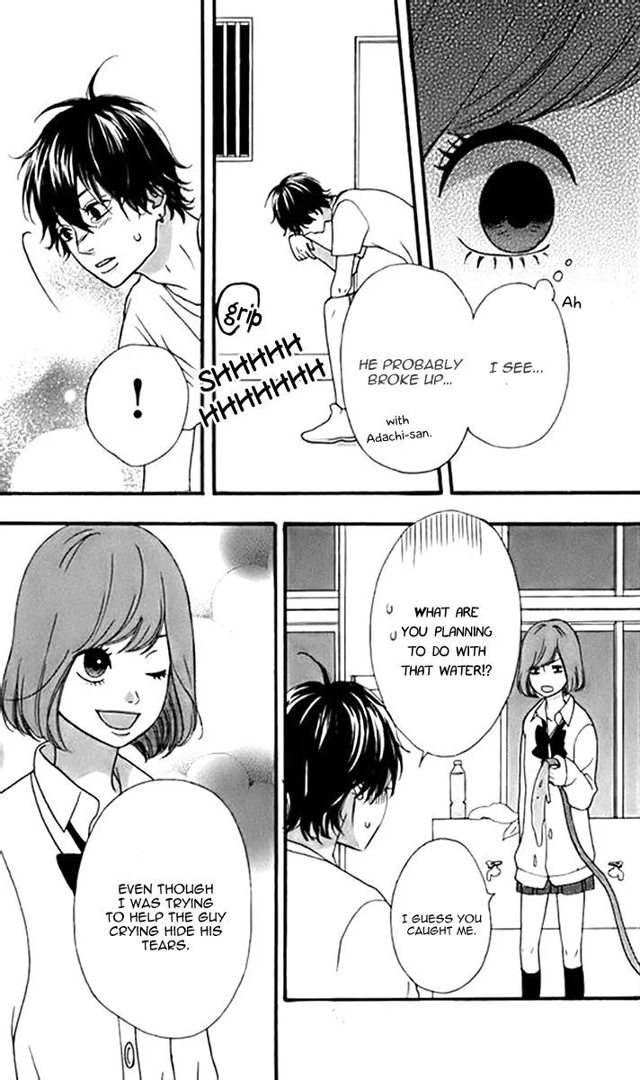 Read Heroine Shikkaku chapter 21 image 4 on Lezhin