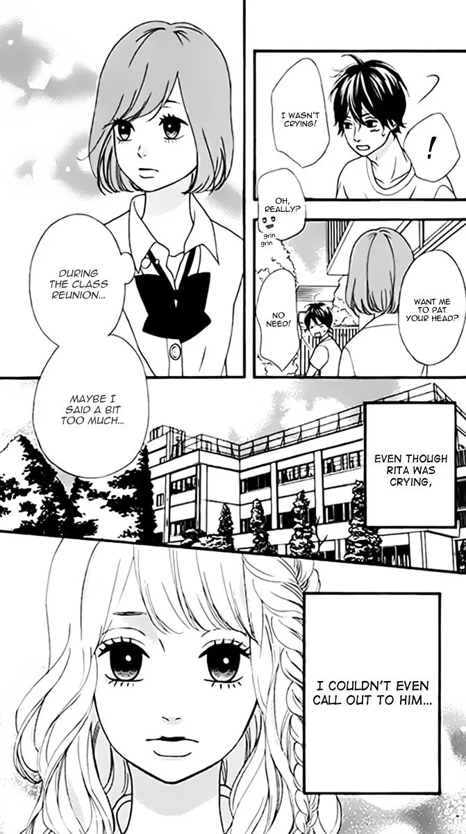 Read Heroine Shikkaku chapter 21 image 6 on Lezhin