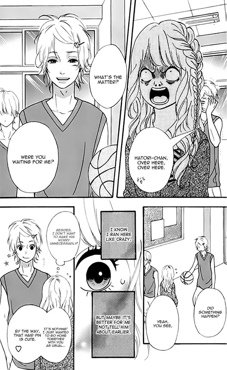 Read Heroine Shikkaku chapter 21 image 8 on Lezhin