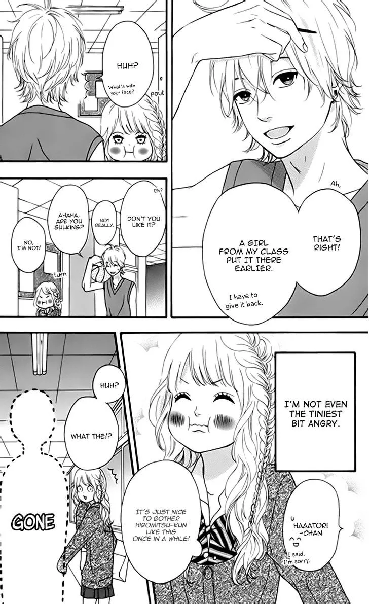 Read Heroine Shikkaku chapter 21 image 9 on Lezhin