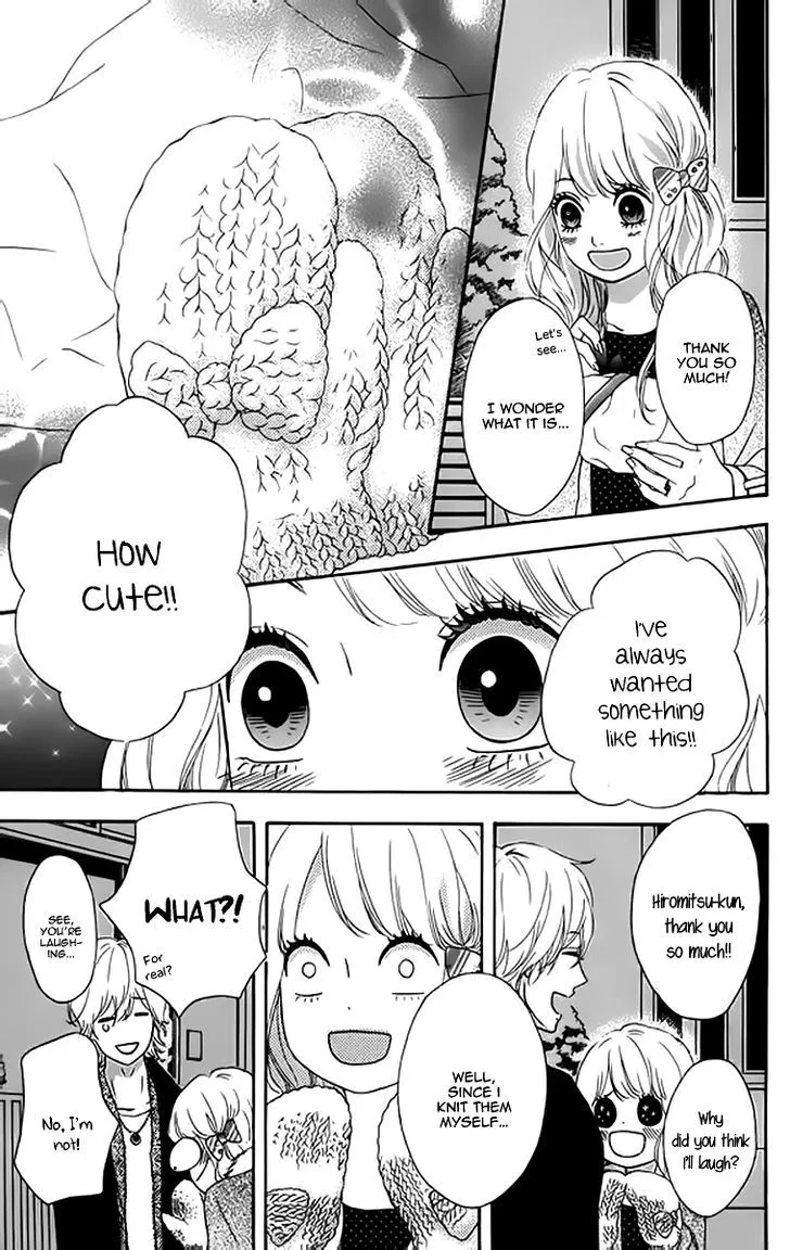 Read Heroine Shikkaku chapter 23 image 34 on Lezhin