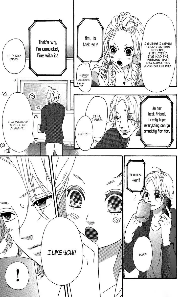 Read Heroine Shikkaku chapter 24 image 11 on Lezhin