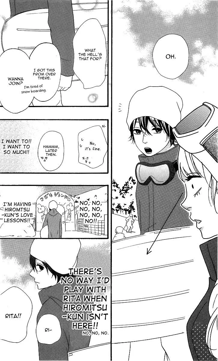 Read Heroine Shikkaku chapter 24 image 20 on Lezhin