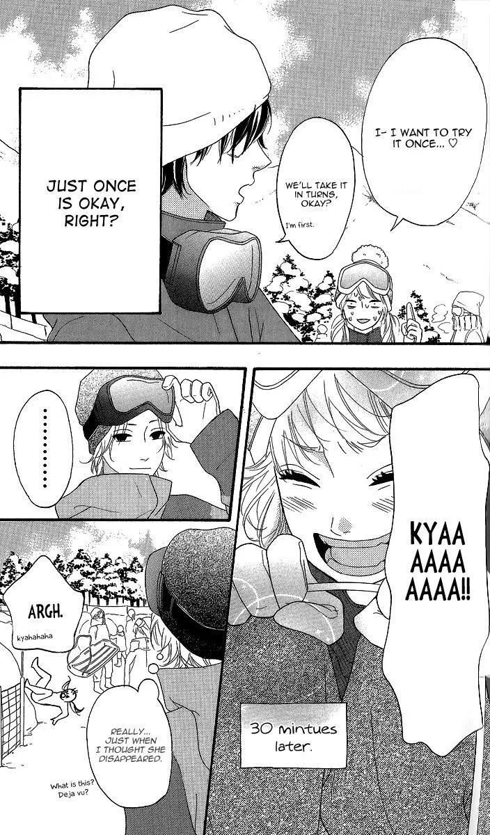 Read Heroine Shikkaku chapter 24 image 21 on Lezhin
