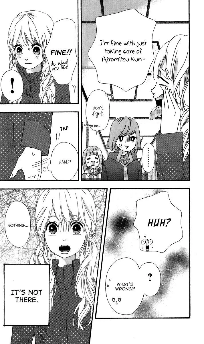 Read Heroine Shikkaku chapter 24 image 28 on Lezhin
