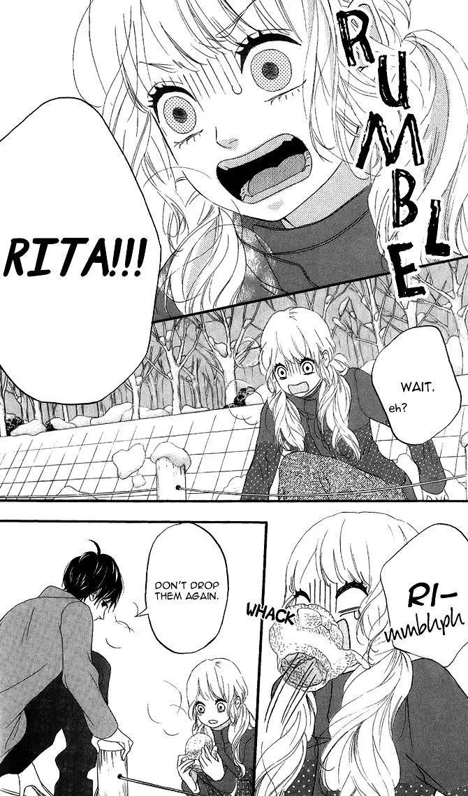 Read Heroine Shikkaku chapter 24 image 32 on Lezhin