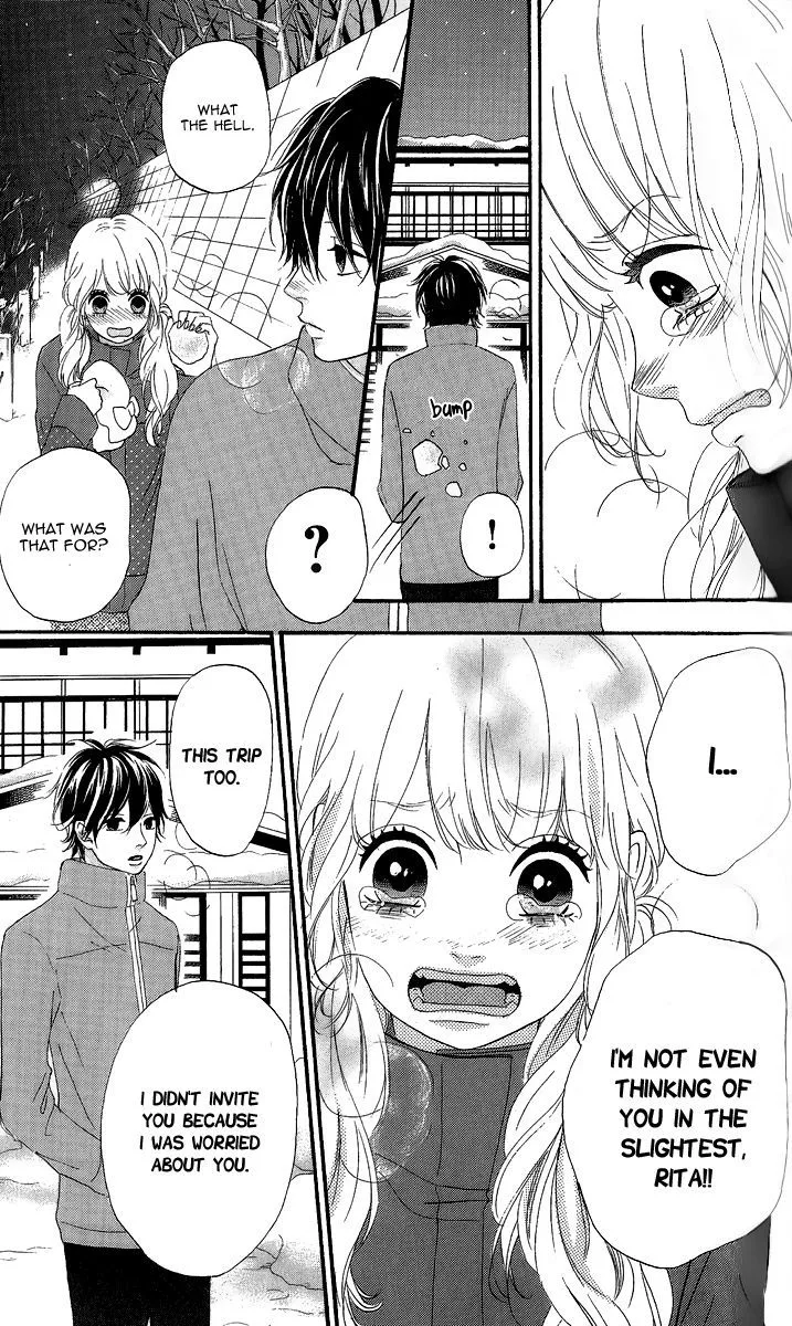 Read Heroine Shikkaku chapter 24 image 33 on Lezhin
