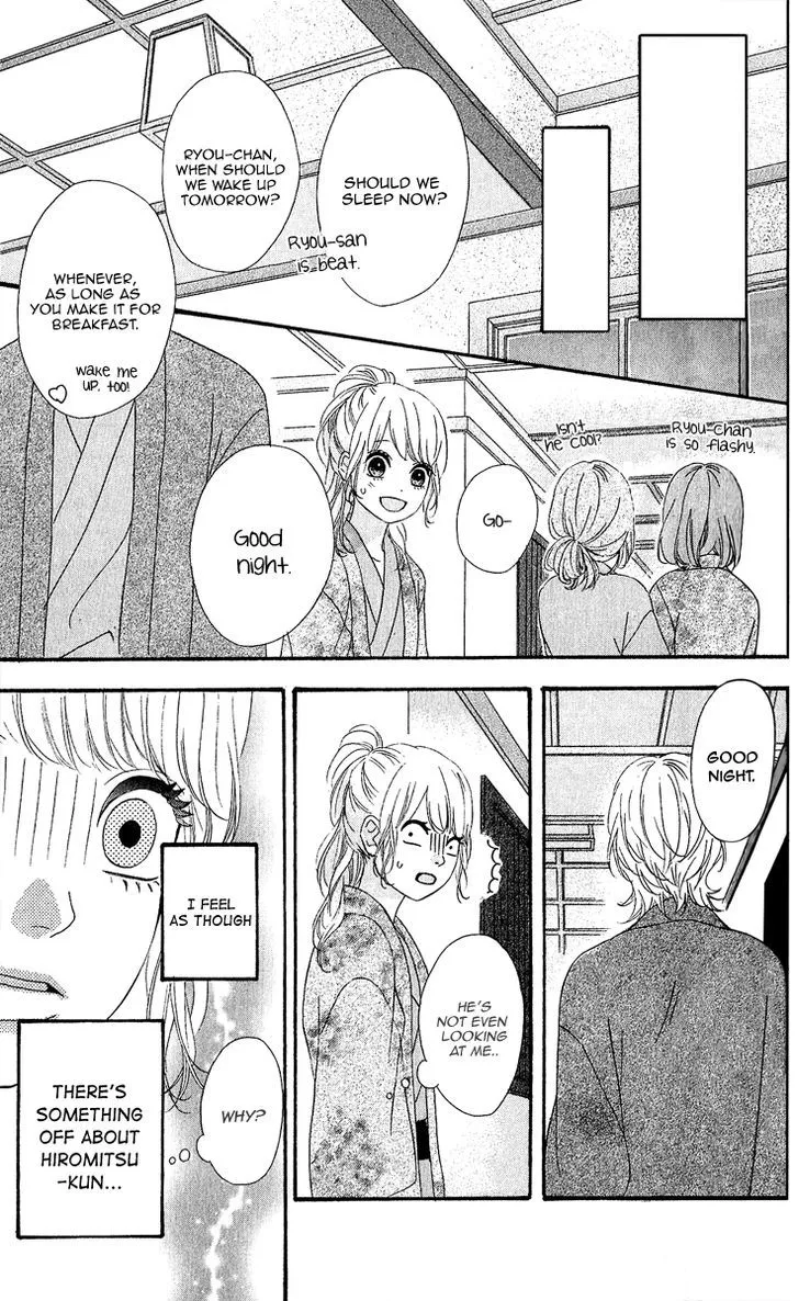 Read Heroine Shikkaku chapter 25.1 image 10 on Lezhin