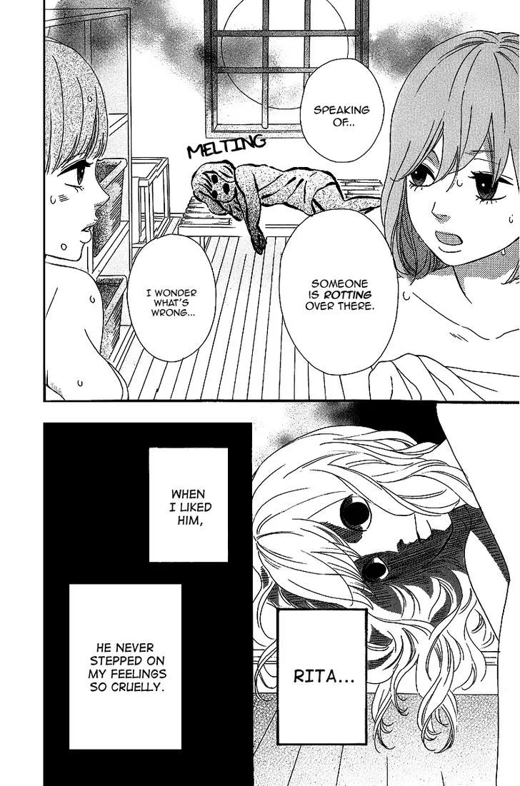 Read Heroine Shikkaku chapter 25 image 3 on Lezhin