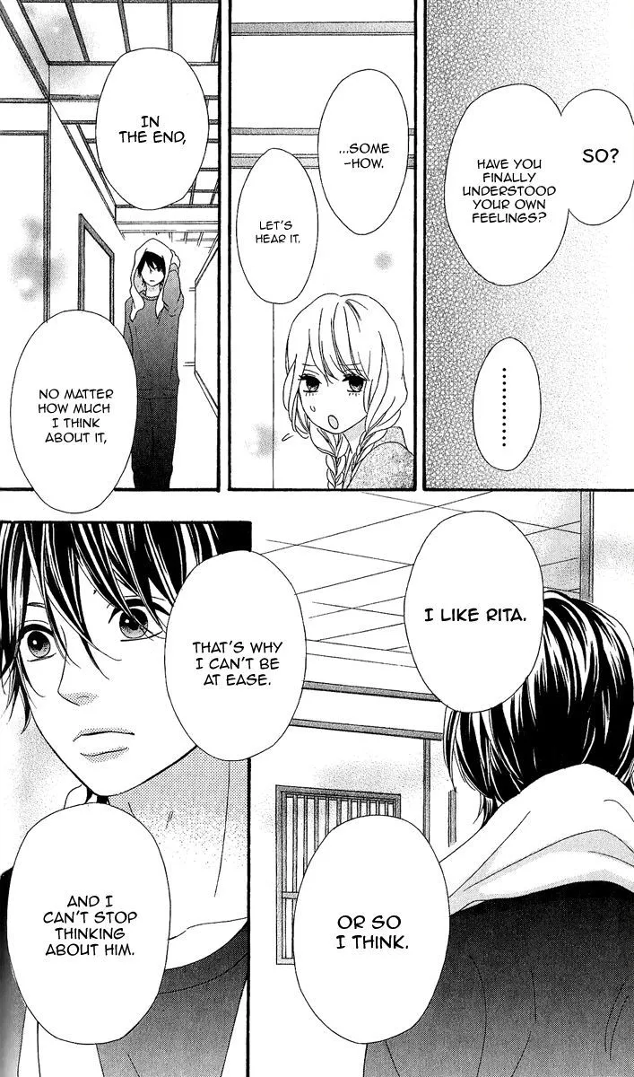 Read Heroine Shikkaku chapter 25 image 31 on Lezhin