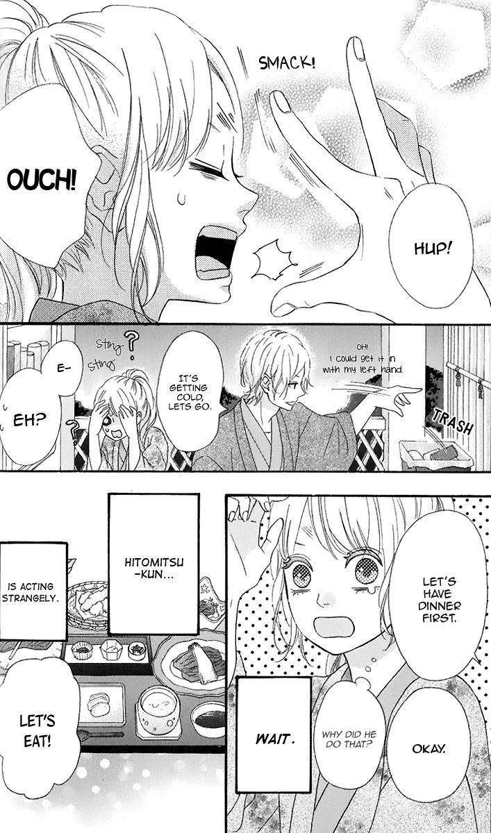 Read Heroine Shikkaku chapter 25 image 7 on Lezhin