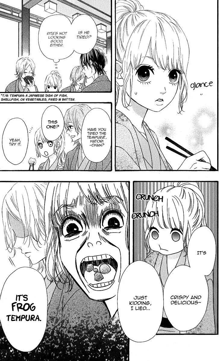 Read Heroine Shikkaku chapter 25 image 8 on Lezhin