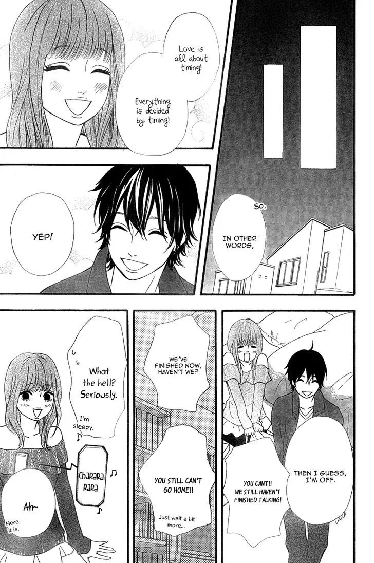 Read Heroine Shikkaku chapter 26 image 30 on Lezhin