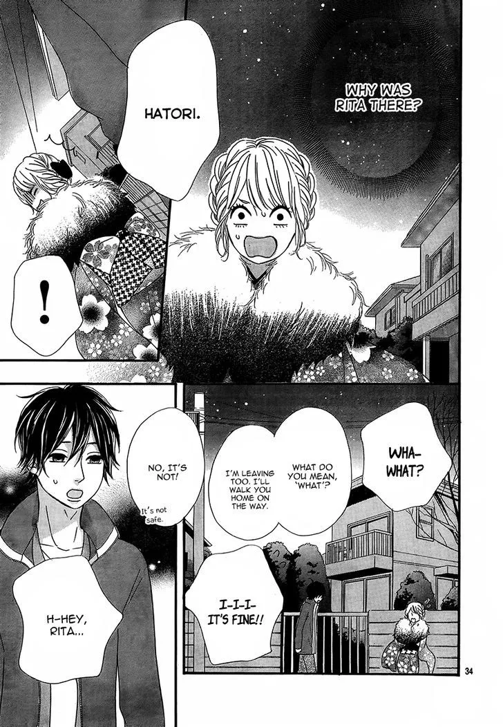 Read Heroine Shikkaku chapter 26 image 34 on Lezhin