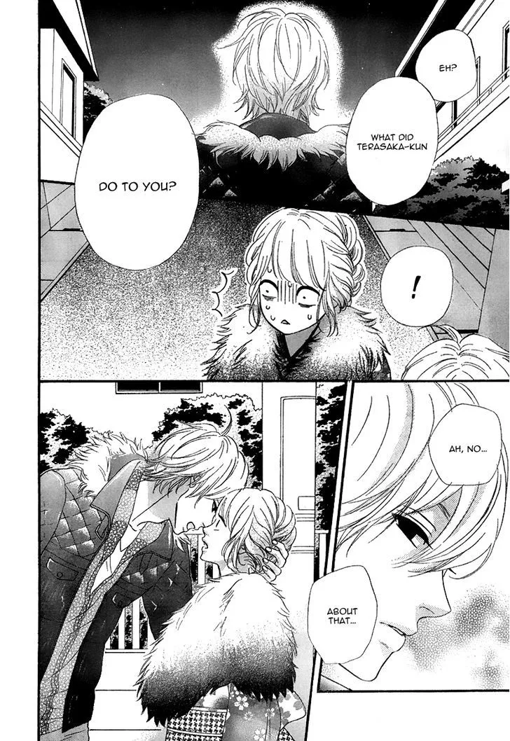 Read Heroine Shikkaku chapter 27 image 10 on Lezhin