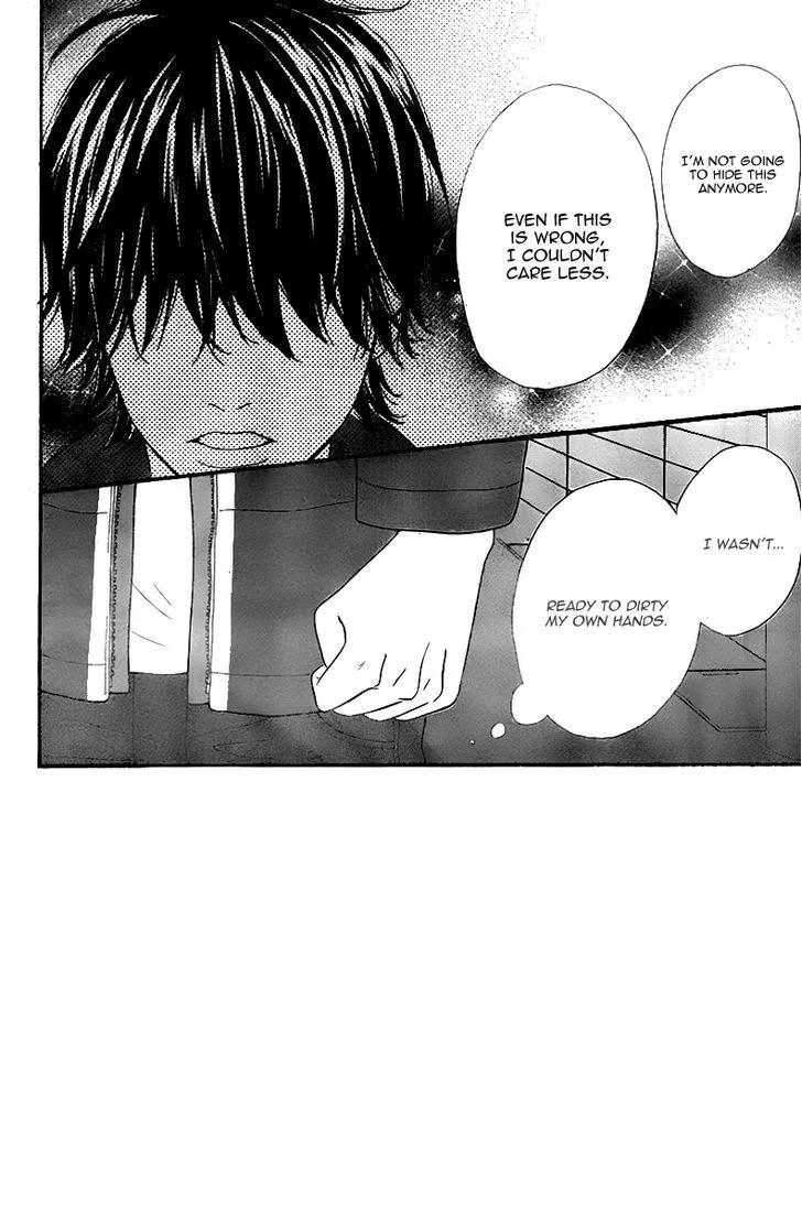 Read Heroine Shikkaku chapter 27 image 2 on Lezhin