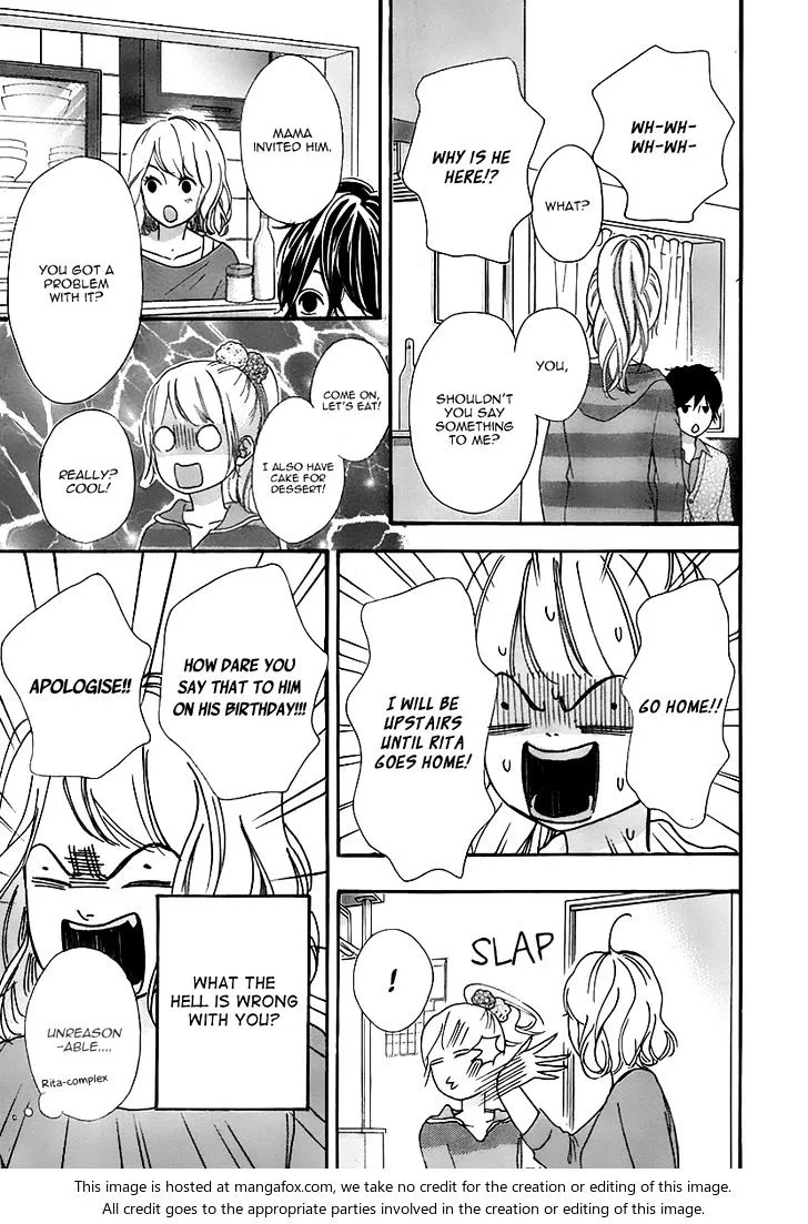 Read Heroine Shikkaku chapter 27 image 29 on Lezhin