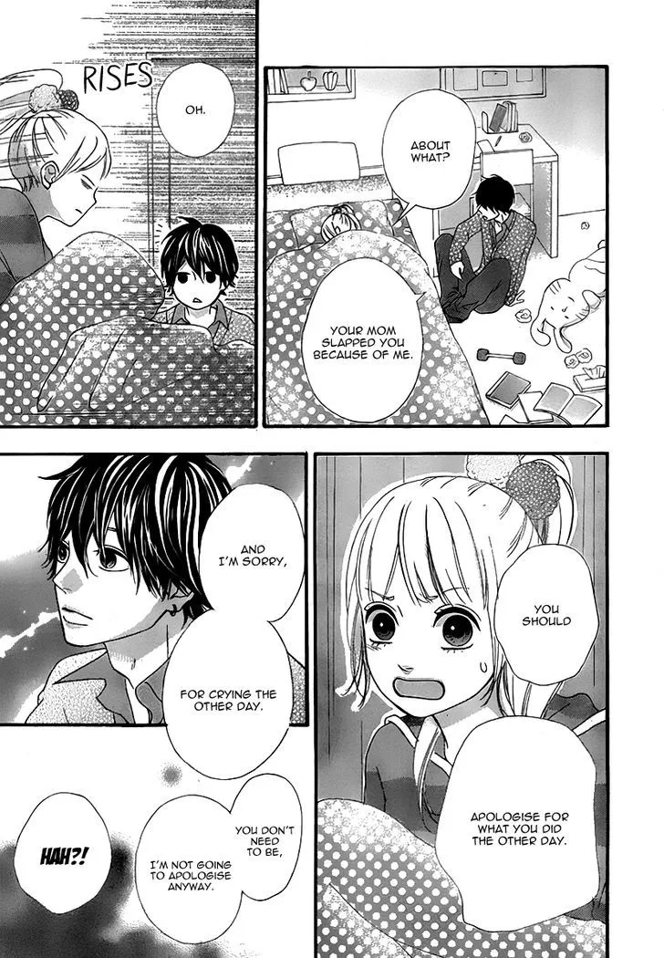 Read Heroine Shikkaku chapter 27 image 31 on Lezhin