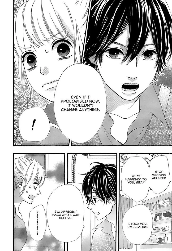 Read Heroine Shikkaku chapter 27 image 32 on Lezhin