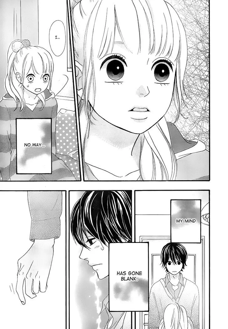 Read Heroine Shikkaku chapter 27 image 37 on Lezhin