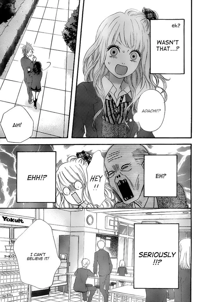 Read Heroine Shikkaku chapter 31 image 6 on Lezhin