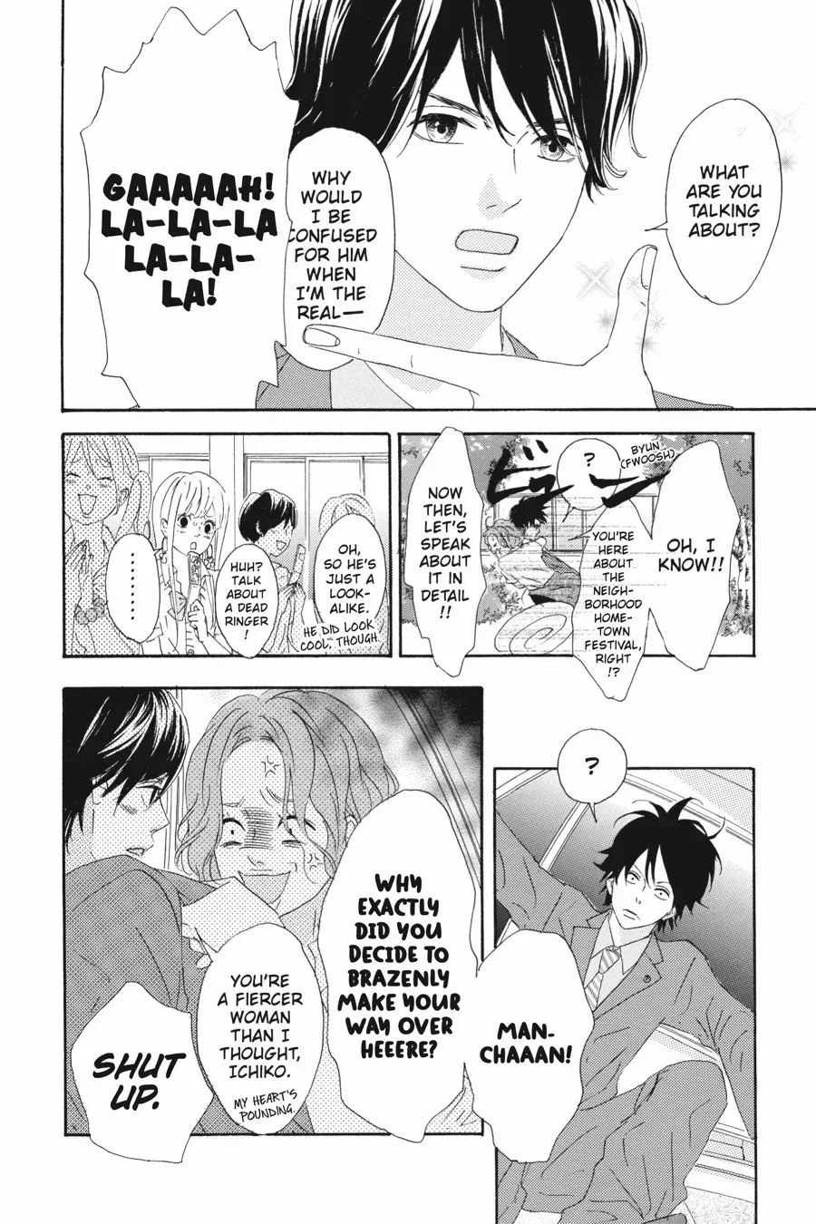 Read Heroine Shikkaku chapter 36.6 image 11 on Lezhin