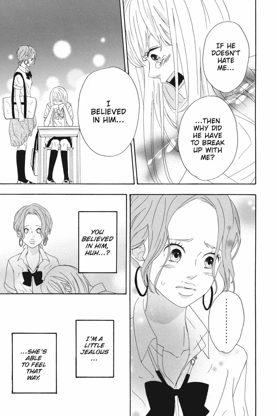 Read Heroine Shikkaku chapter 36.6 image 18 on Lezhin