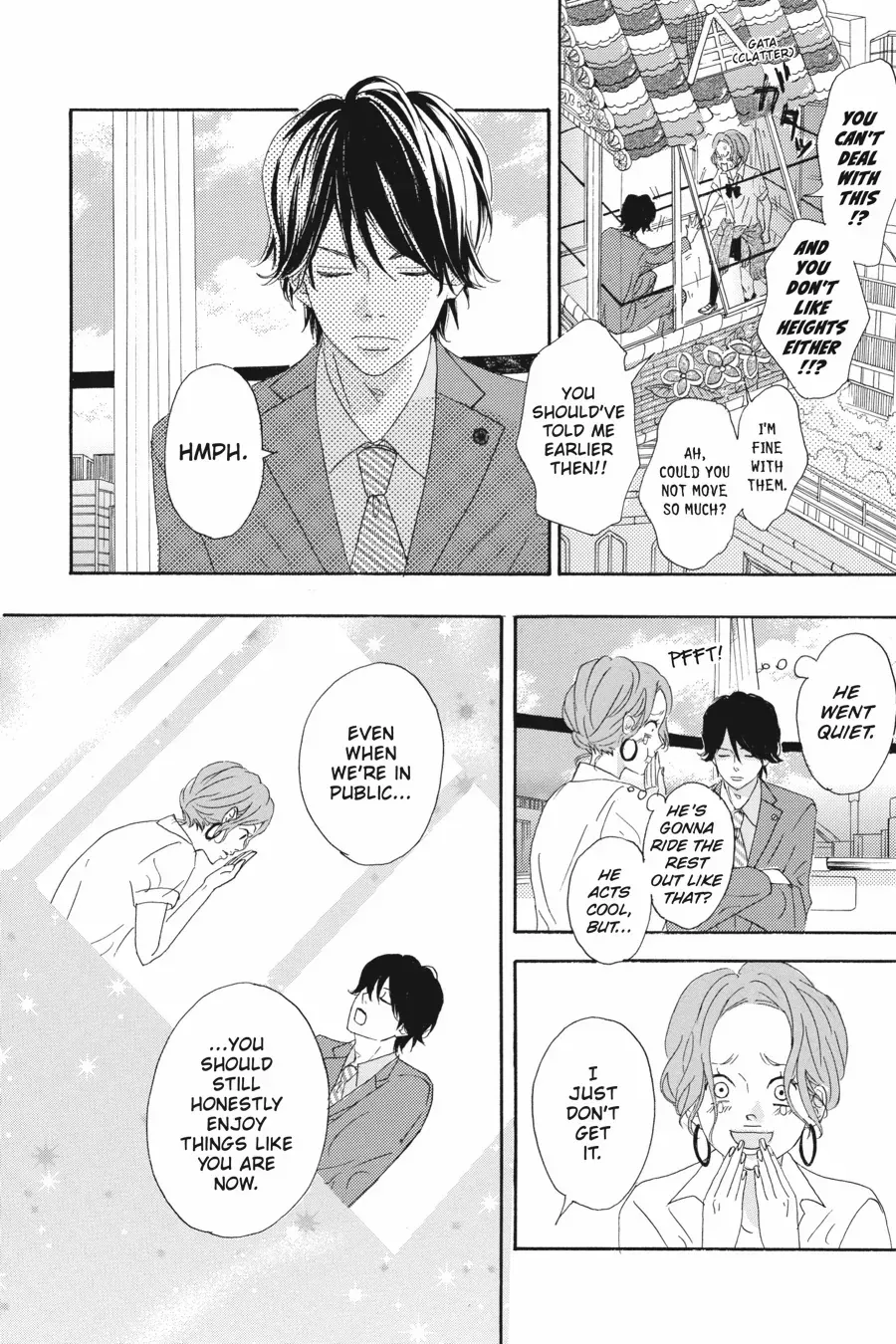 Read Heroine Shikkaku chapter 36.6 image 27 on Lezhin