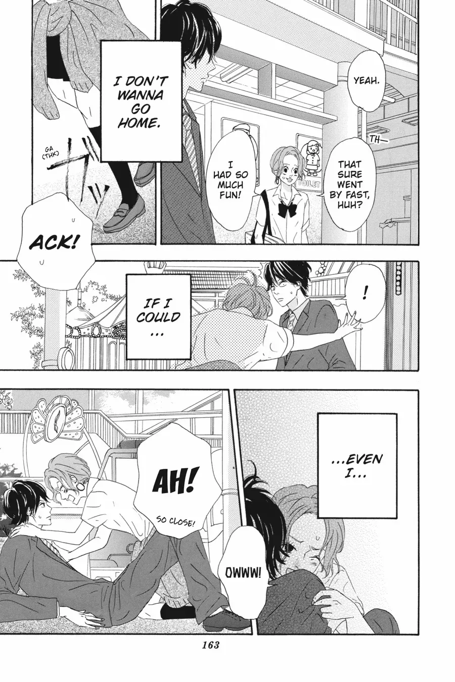 Read Heroine Shikkaku chapter 36.6 image 30 on Lezhin