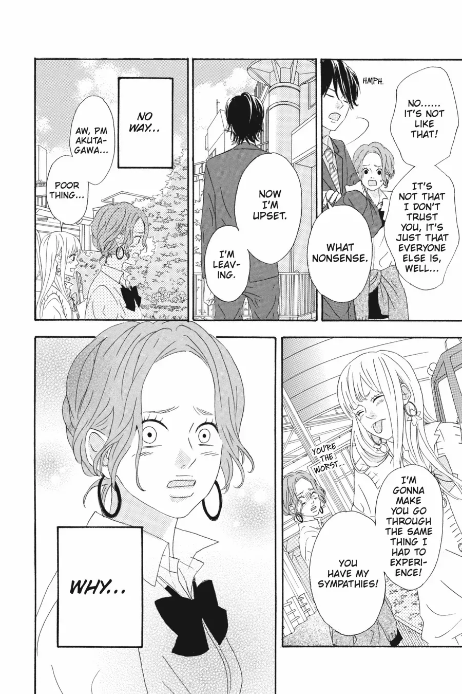 Read Heroine Shikkaku chapter 36.6 image 35 on Lezhin