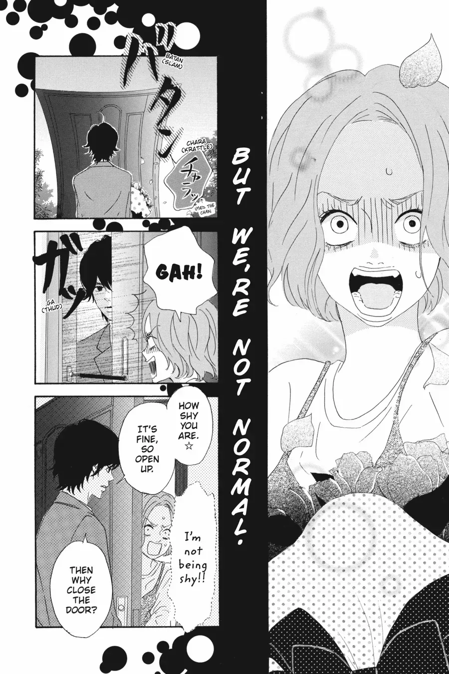 Read Heroine Shikkaku chapter 36.6 image 5 on Lezhin