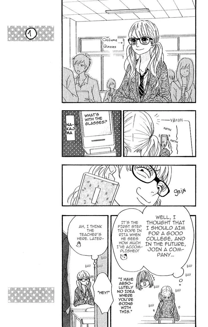 Read Heroine Shikkaku chapter 5 image 20 on Lezhin