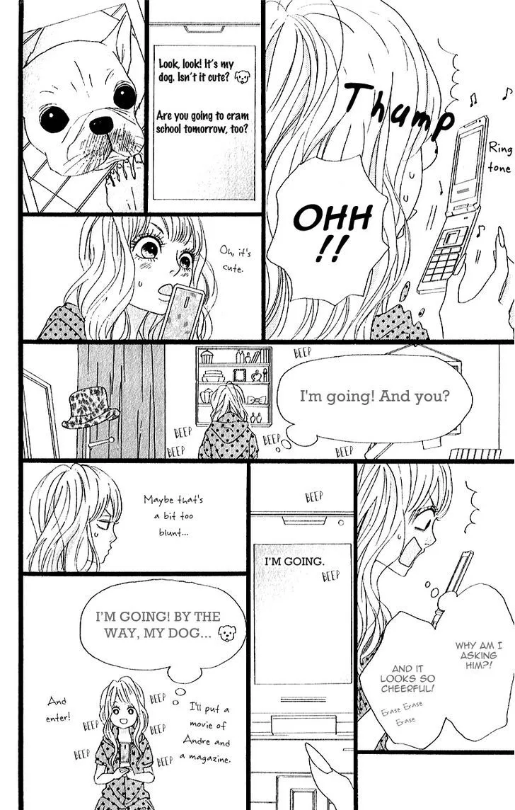 Read Heroine Shikkaku chapter 5 image 27 on Lezhin