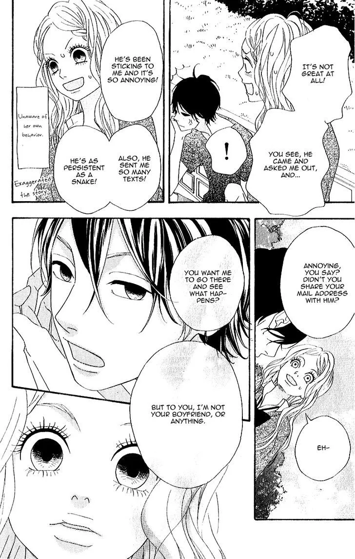 Read Heroine Shikkaku chapter 5 image 31 on Lezhin