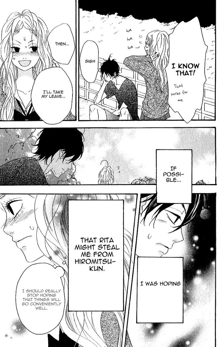 Read Heroine Shikkaku chapter 5 image 32 on Lezhin