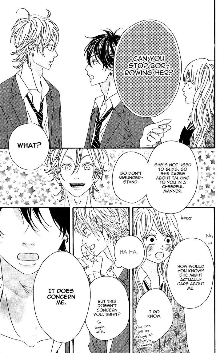 Read Heroine Shikkaku chapter 5 image 38 on Lezhin