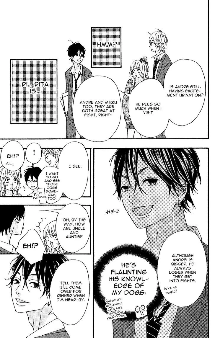 Read Heroine Shikkaku chapter 6 image 10 on Lezhin