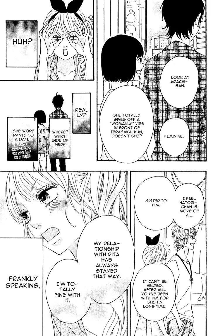 Read Heroine Shikkaku chapter 6 image 14 on Lezhin