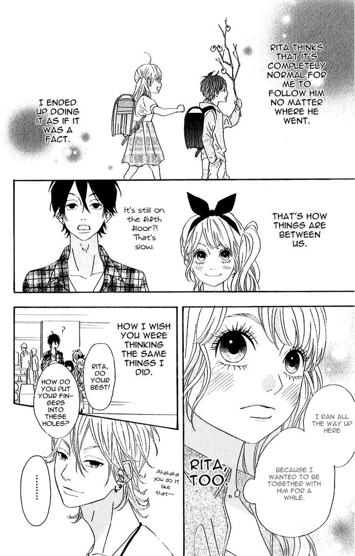 Read Heroine Shikkaku chapter 6 image 19 on Lezhin