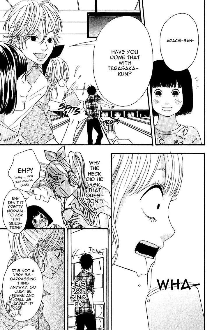 Read Heroine Shikkaku chapter 6 image 20 on Lezhin