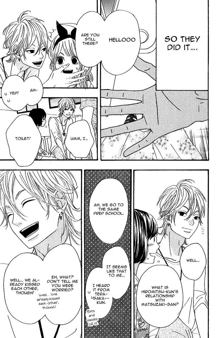 Read Heroine Shikkaku chapter 6 image 22 on Lezhin