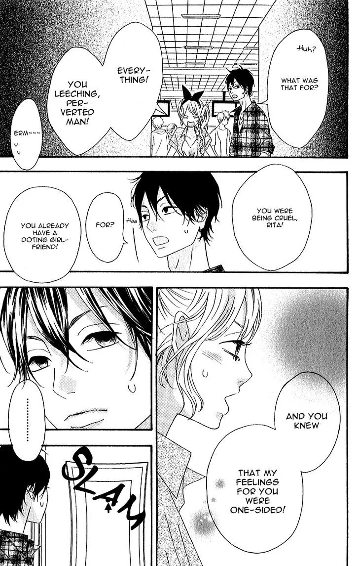 Read Heroine Shikkaku chapter 6 image 24 on Lezhin
