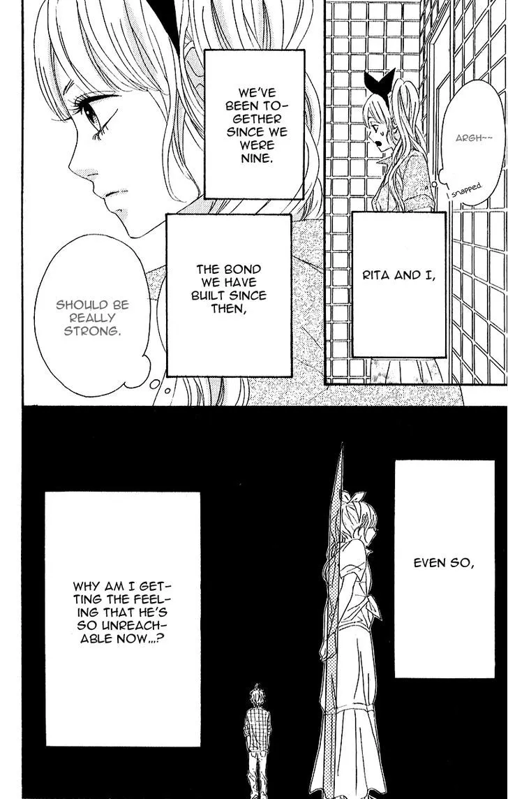 Read Heroine Shikkaku chapter 6 image 25 on Lezhin